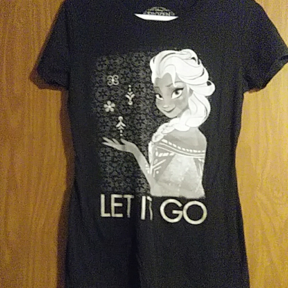 Disney tee